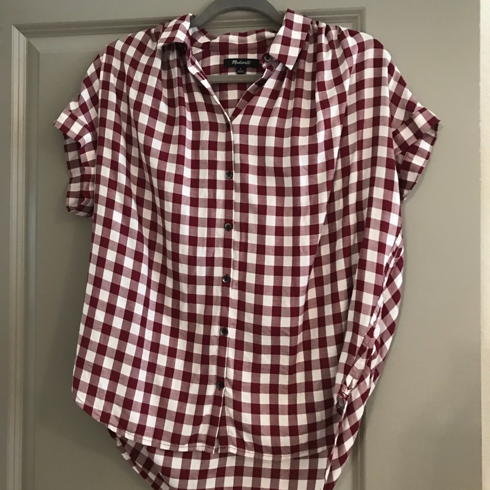 SOLD - Madewell Top